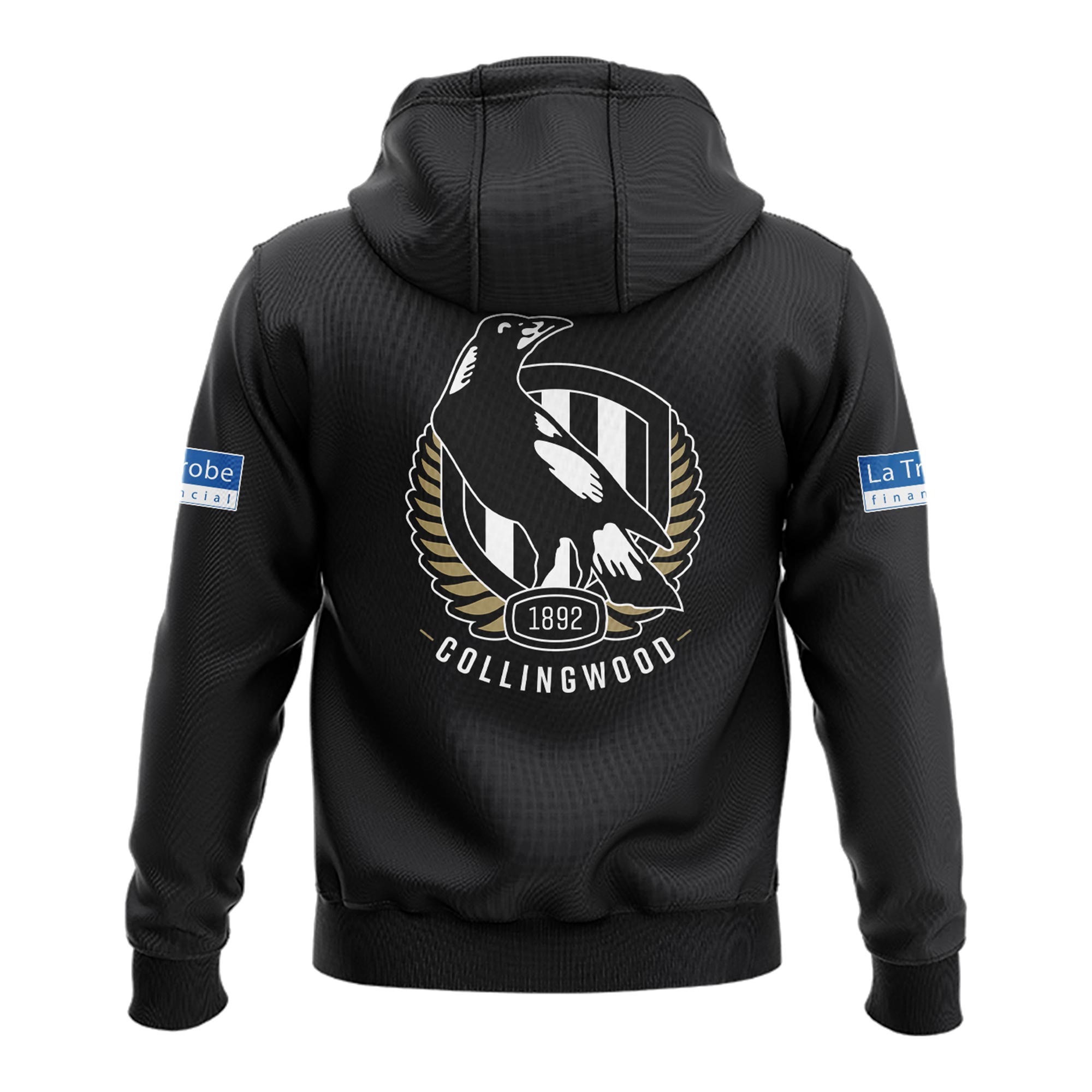 Collingwood Magpies AFL Hoodie - Famjoys Collingwood Magpies AFL Hoodie - Famjoys