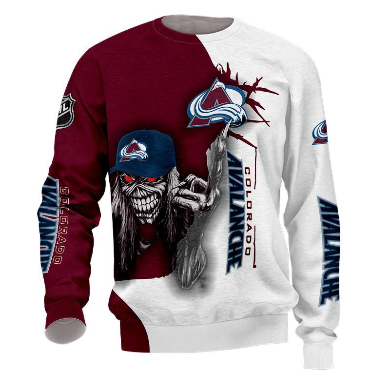 Colorado Avalanche Printing T-Shirt, Polo, Hoodie, Zip, Bomber 1918 - Famjoys Colorado Avalanche Printing T-Shirt, Polo, Hoodie, Zip, Bomber 1918 - Famjoys