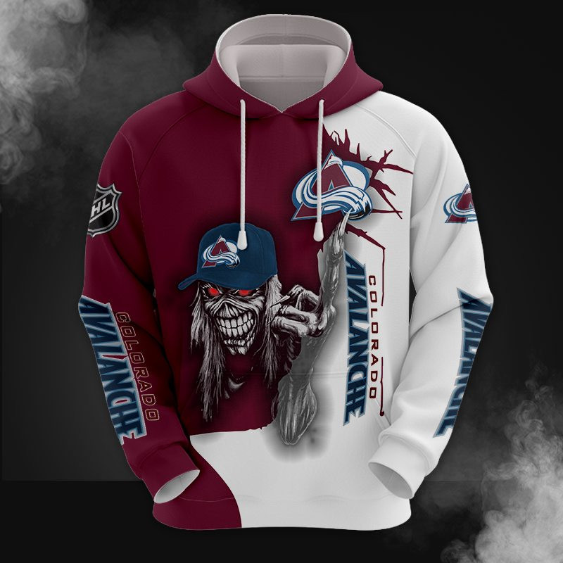 Colorado Avalanche Printing T-Shirt, Polo, Hoodie, Zip, Bomber 1918 - Famjoys Colorado Avalanche Printing T-Shirt, Polo, Hoodie, Zip, Bomber 1918 - Famjoys