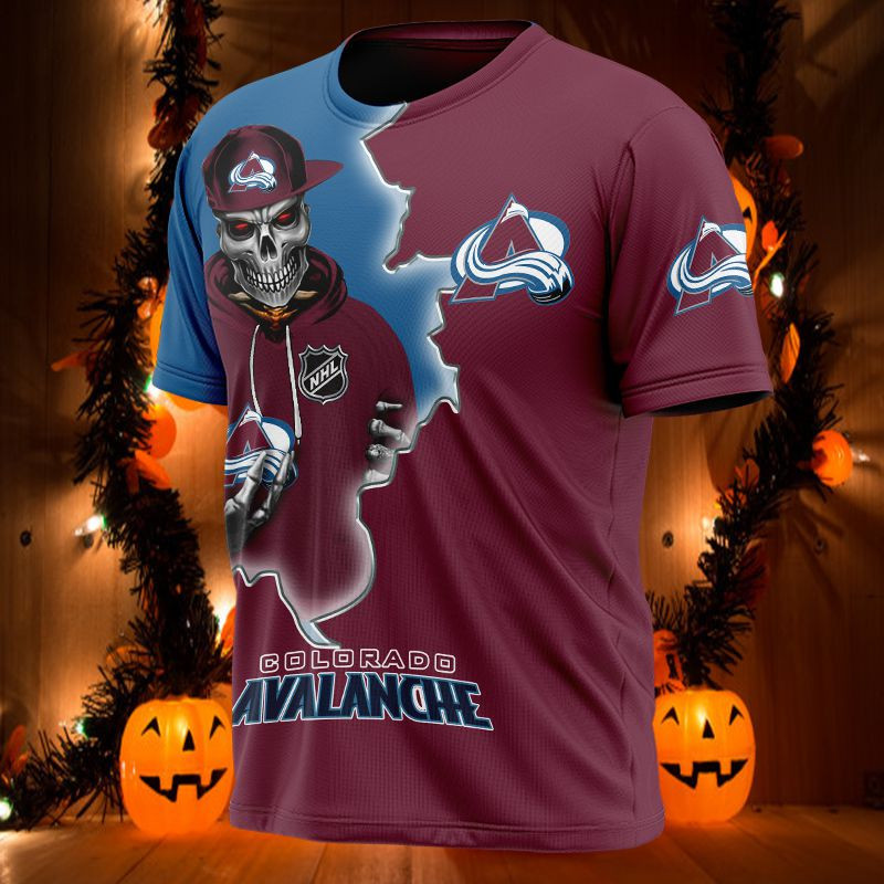 Colorado Avalanche Printing T-Shirt, Polo, Hoodie, Zip, Bomber 2395 - Famjoys Colorado Avalanche Printing T-Shirt, Polo, Hoodie, Zip, Bomber 2395 - Famjoys