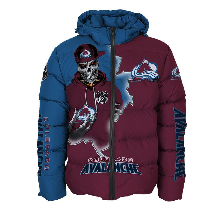 Colorado Avalanche Printing T-Shirt, Polo, Hoodie, Zip, Bomber 2395 - Famjoys Colorado Avalanche Printing T-Shirt, Polo, Hoodie, Zip, Bomber 2395 - Famjoys
