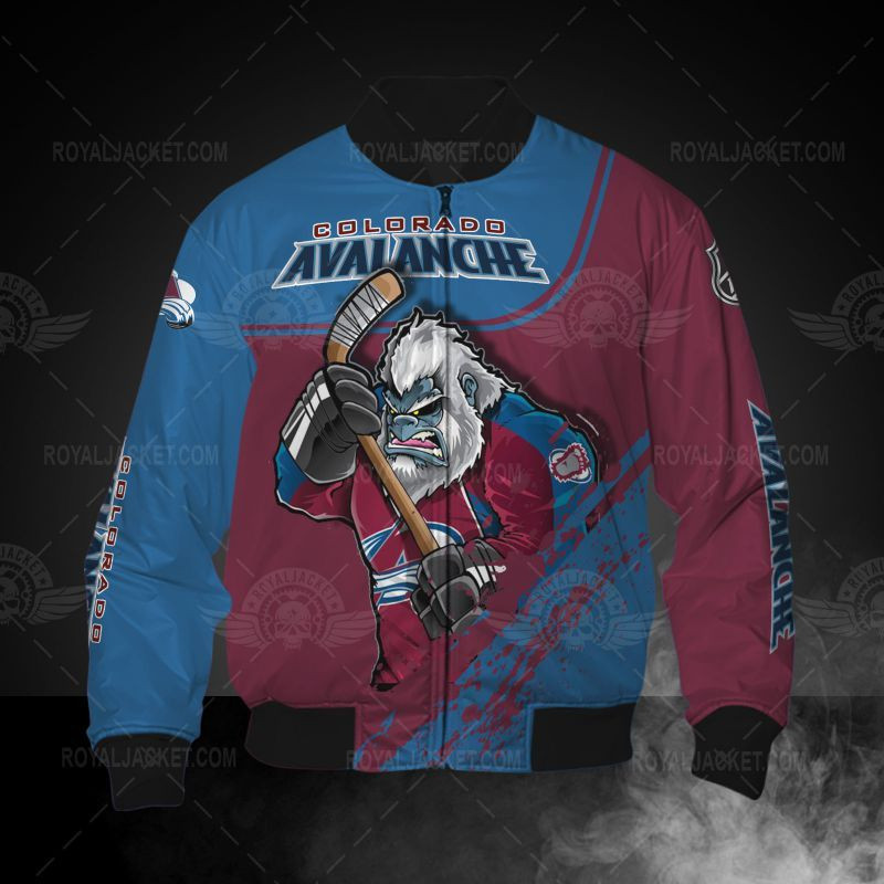 Colorado Avalanche Printing T-Shirt, Polo, Hoodie, Zip, Bomber 3119 - Famjoys Colorado Avalanche Printing T-Shirt, Polo, Hoodie, Zip, Bomber 3119 - Famjoys