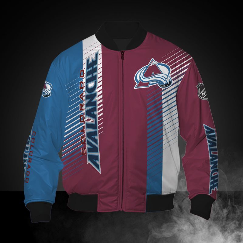 Colorado Avalanche Printing T-Shirt, Polo, Hoodie, Zip, Bomber 7023 - Famjoys Colorado Avalanche Printing T-Shirt, Polo, Hoodie, Zip, Bomber 7023 - Famjoys