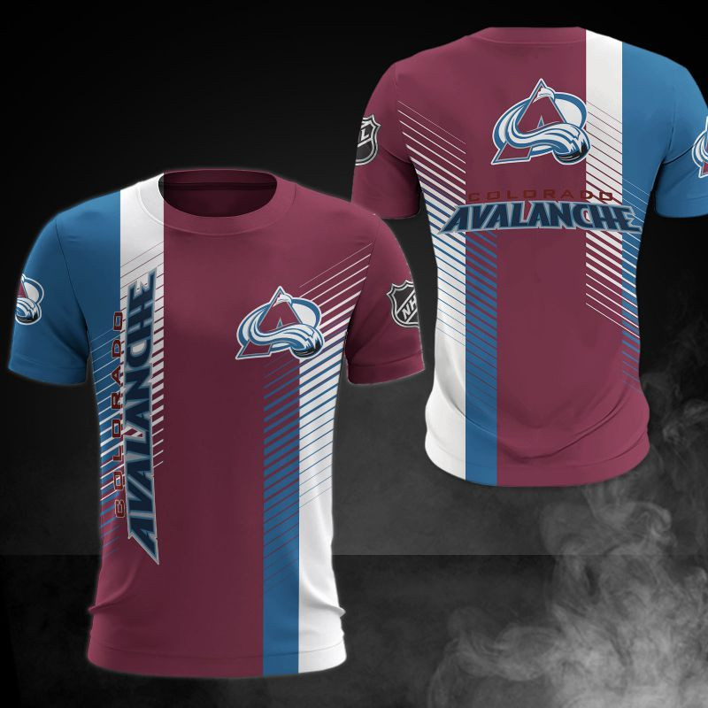 Colorado Avalanche Printing T-Shirt, Polo, Hoodie, Zip, Bomber 7023 - Famjoys Colorado Avalanche Printing T-Shirt, Polo, Hoodie, Zip, Bomber 7023 - Famjoys