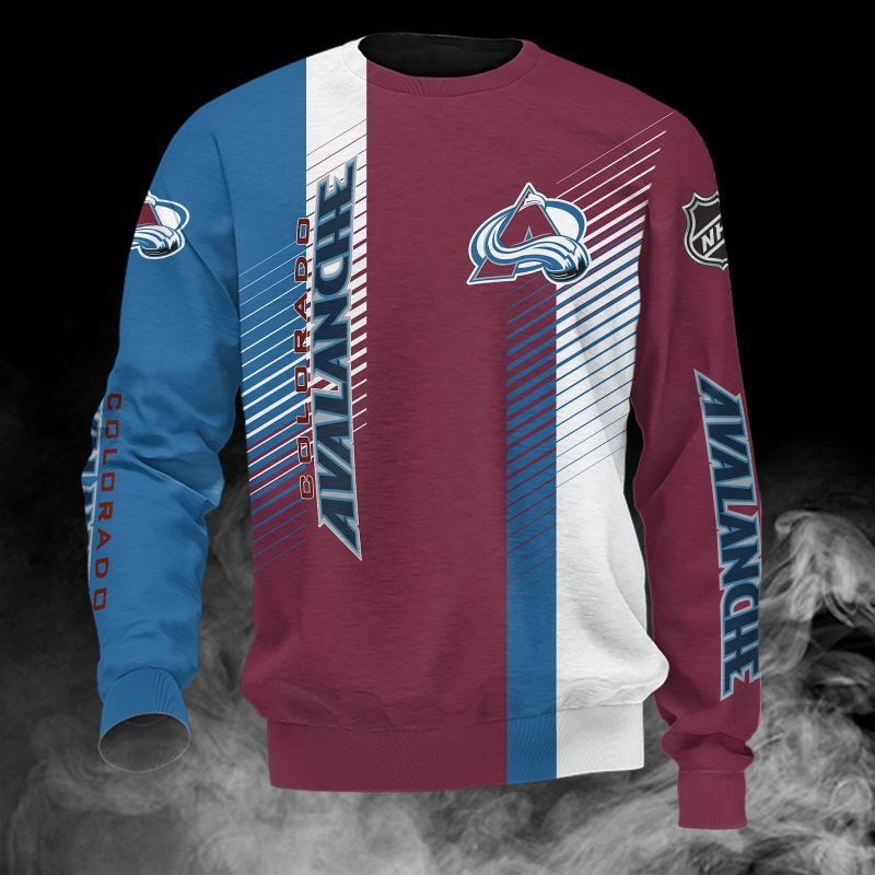Colorado Avalanche Printing T-Shirt, Polo, Hoodie, Zip, Bomber 7023 - Famjoys Colorado Avalanche Printing T-Shirt, Polo, Hoodie, Zip, Bomber 7023 - Famjoys
