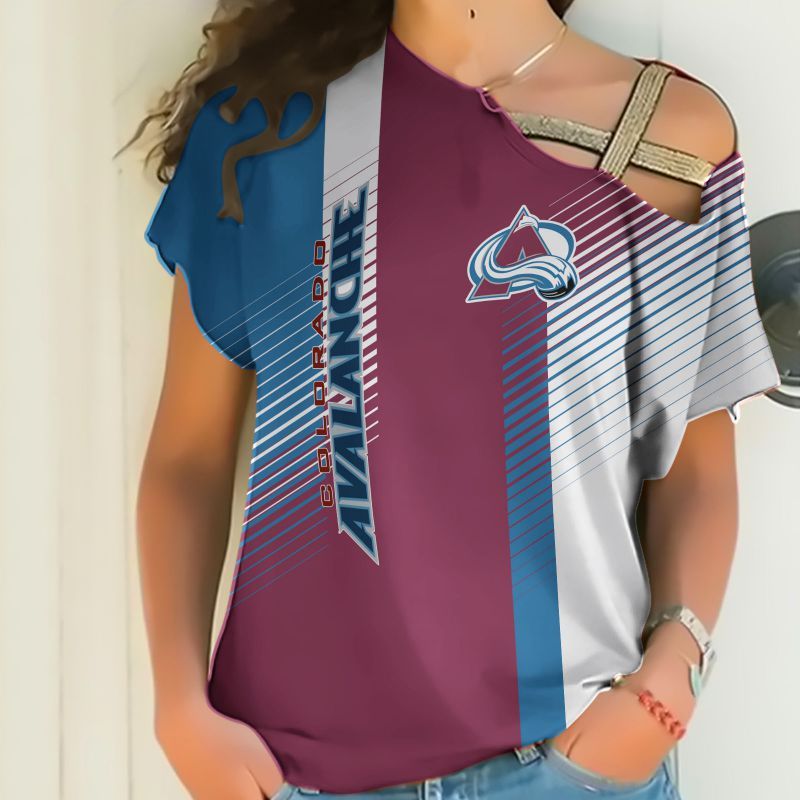 Colorado Avalanche Printing T-Shirt, Polo, Hoodie, Zip, Bomber 7023 - Famjoys Colorado Avalanche Printing T-Shirt, Polo, Hoodie, Zip, Bomber 7023 - Famjoys