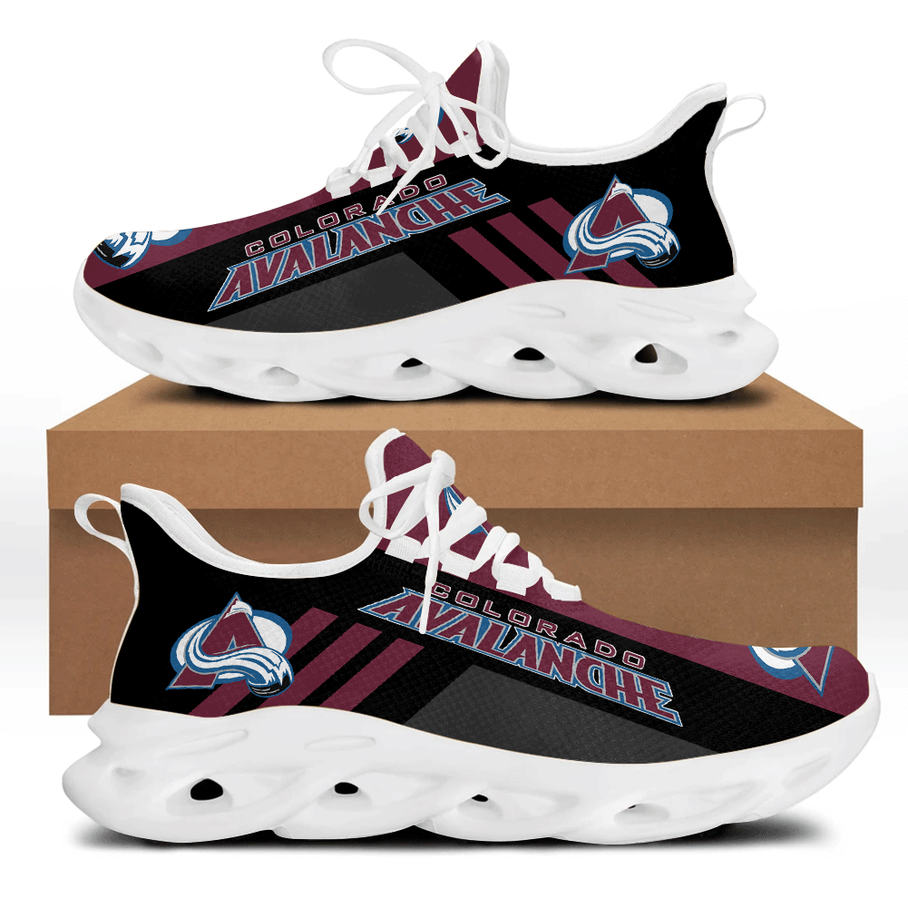 Colorado Avalanche Rn Shoes - Famjoys Colorado Avalanche Rn Shoes - Famjoys