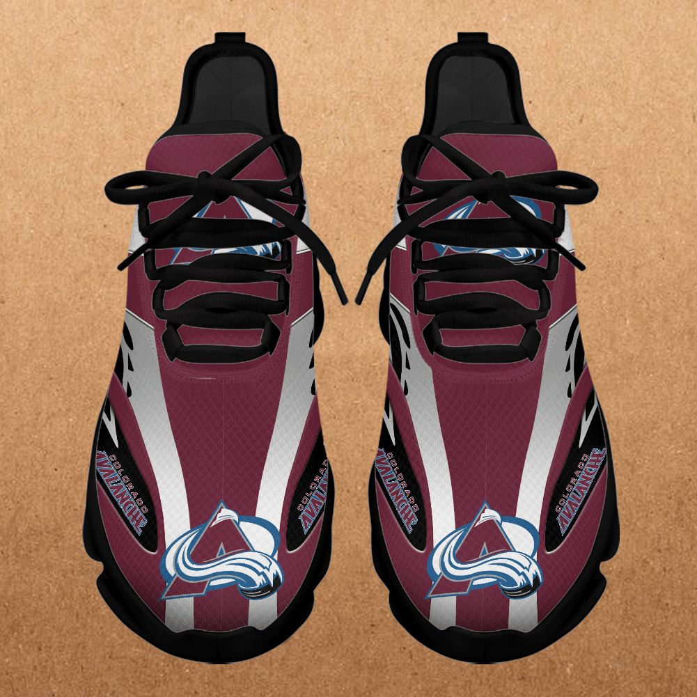 Colorado Avalanche Rn Shoes - Famjoys Colorado Avalanche Rn Shoes - Famjoys