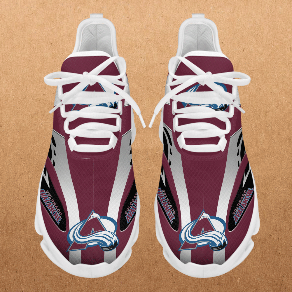 Colorado Avalanche Rn Shoes - Famjoys Colorado Avalanche Rn Shoes - Famjoys