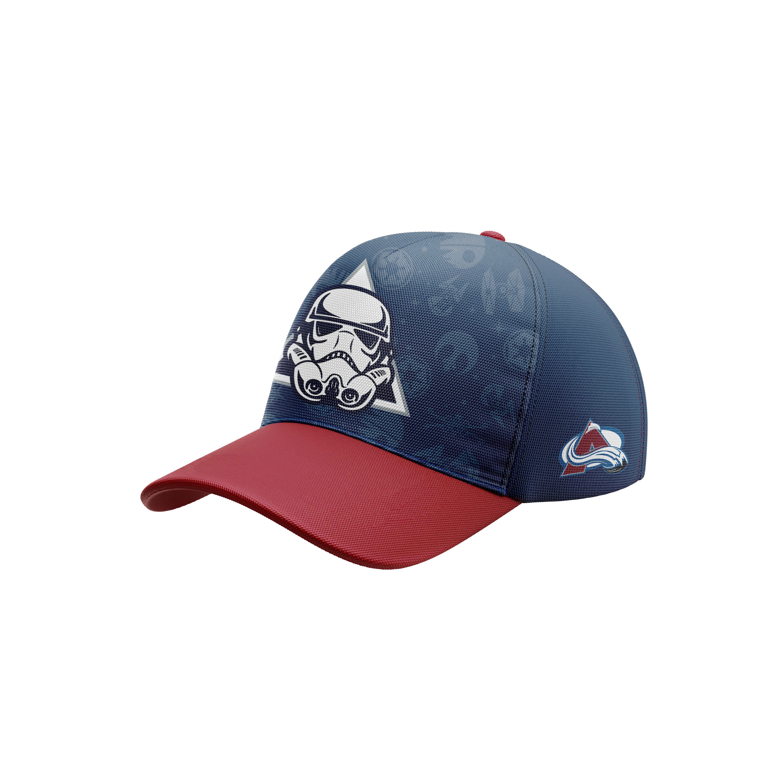 Colorado Avalanche x Star Wars Night jersey - Famjoys Colorado Avalanche x Star Wars Night jersey - Famjoys