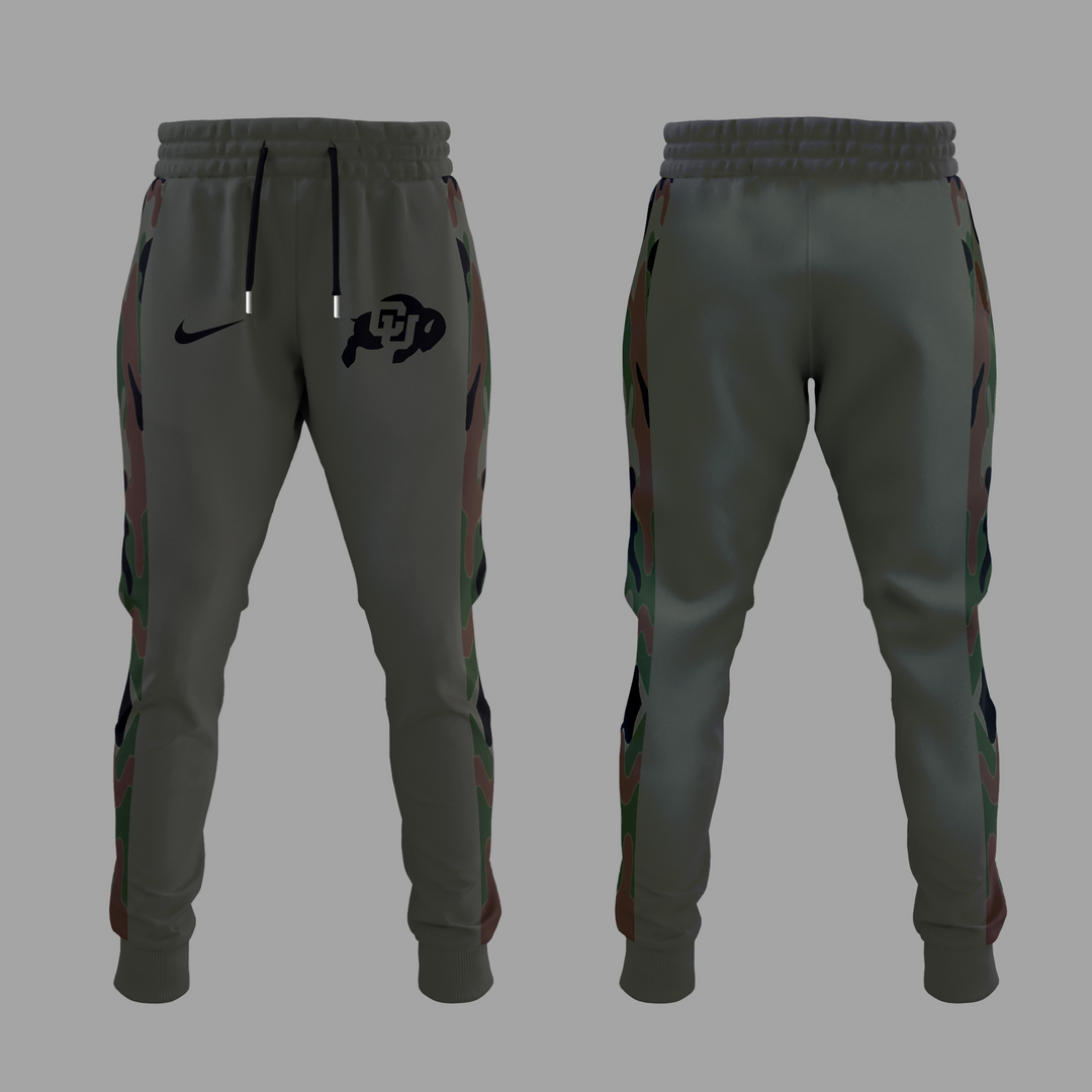 Colorado Buffaloes Football 2024 Military Appreciation Hoodie - Famjoys Colorado Buffaloes Football 2024 Military Appreciation Hoodie - Famjoys