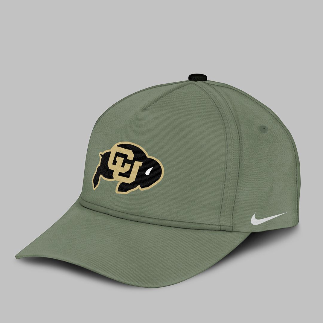 Colorado Buffaloes Football 2024 Military Appreciation Zip Hoodie - Famjoys Colorado Buffaloes Football 2024 Military Appreciation Zip Hoodie - Famjoys