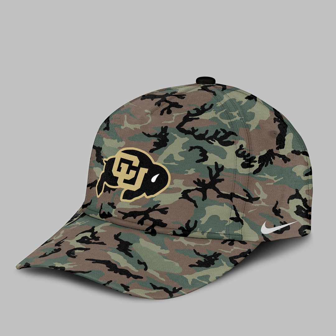 Colorado Buffaloes Football 2024 Military Appreciation Zip Hoodie - Famjoys Colorado Buffaloes Football 2024 Military Appreciation Zip Hoodie - Famjoys