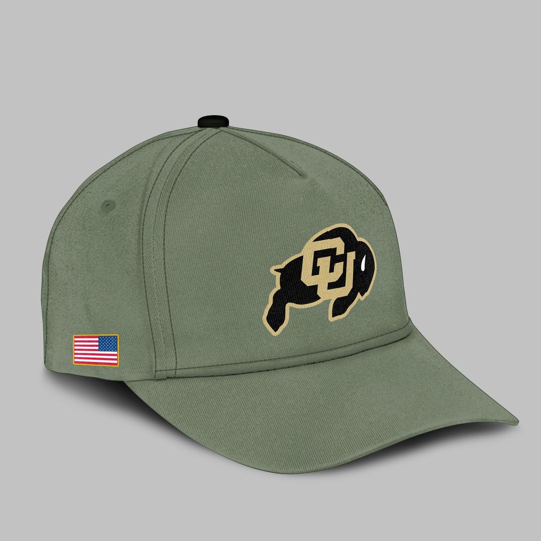 Colorado Buffaloes Football 2024 Military Appreciation Zip Hoodie - Famjoys Colorado Buffaloes Football 2024 Military Appreciation Zip Hoodie - Famjoys