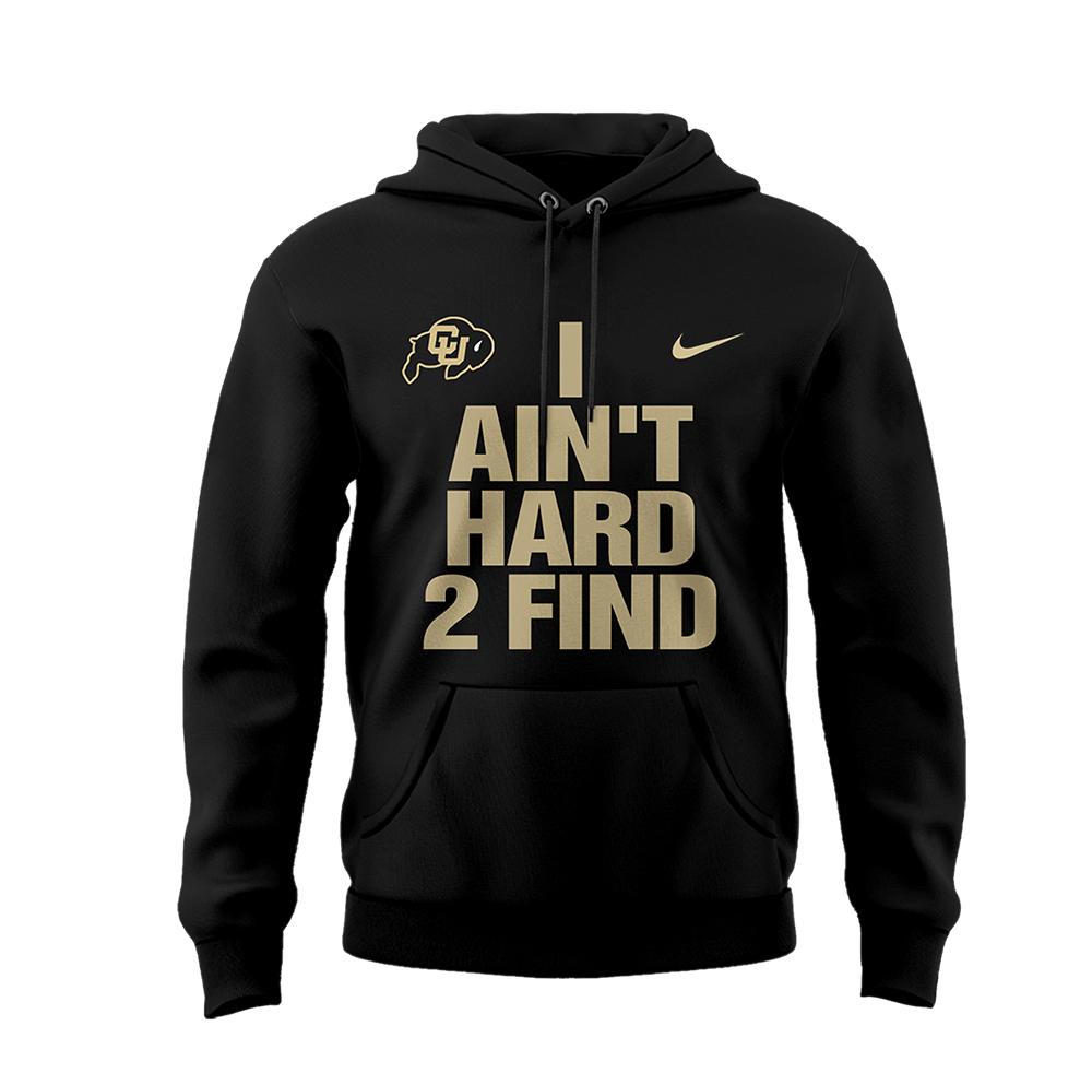 Colorado Buffaloes Hoodie - Famjoys Colorado Buffaloes Hoodie - Famjoys