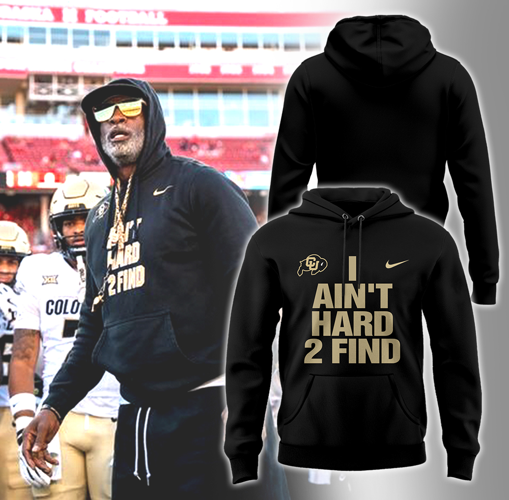 Colorado Buffaloes Hoodie - Famjoys Colorado Buffaloes Hoodie - Famjoys