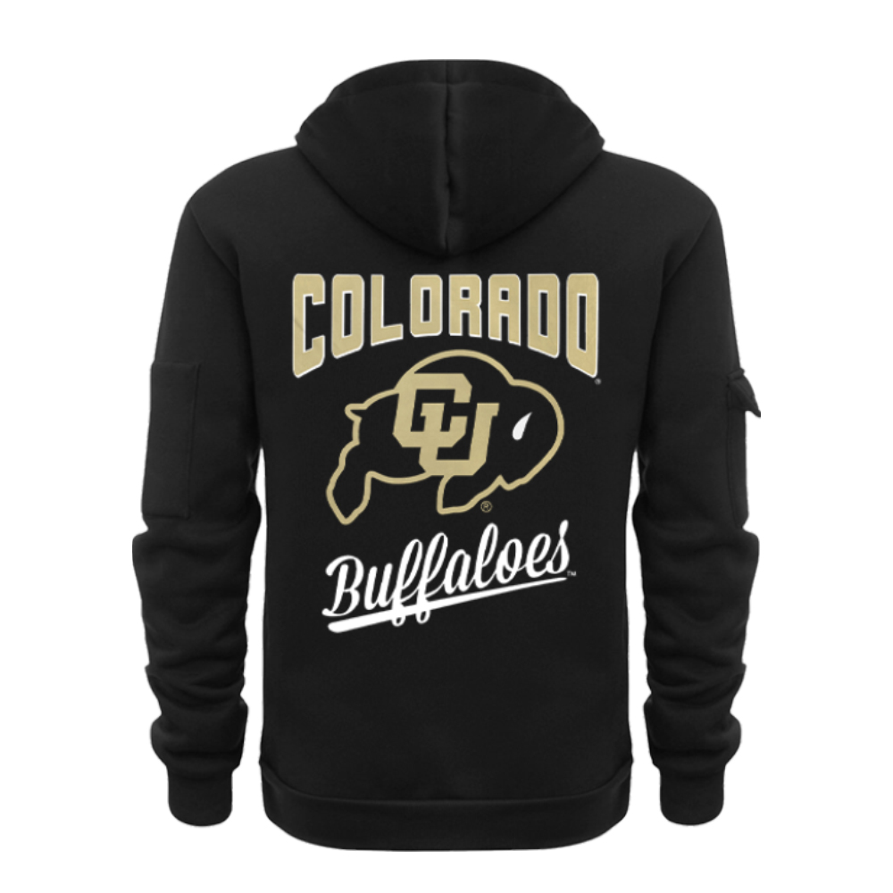 Colorado Buffaloes Hoodie - Famjoys Colorado Buffaloes Hoodie - Famjoys