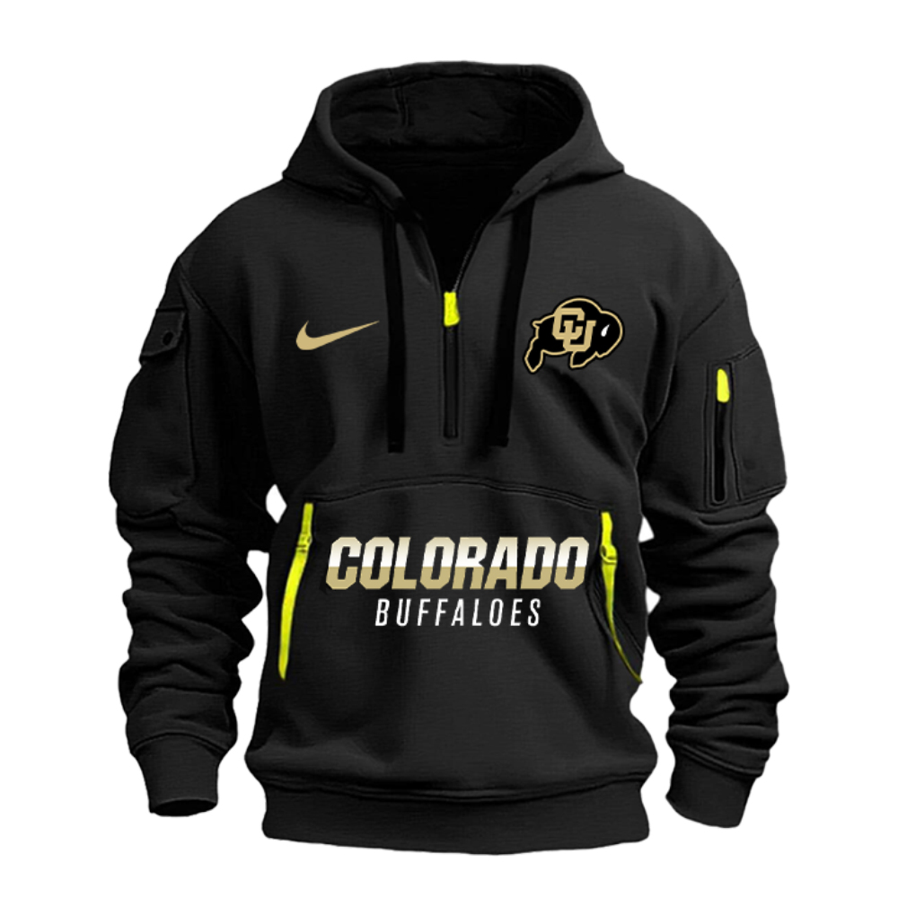 Colorado Buffaloes Hoodie - Famjoys Colorado Buffaloes Hoodie - Famjoys