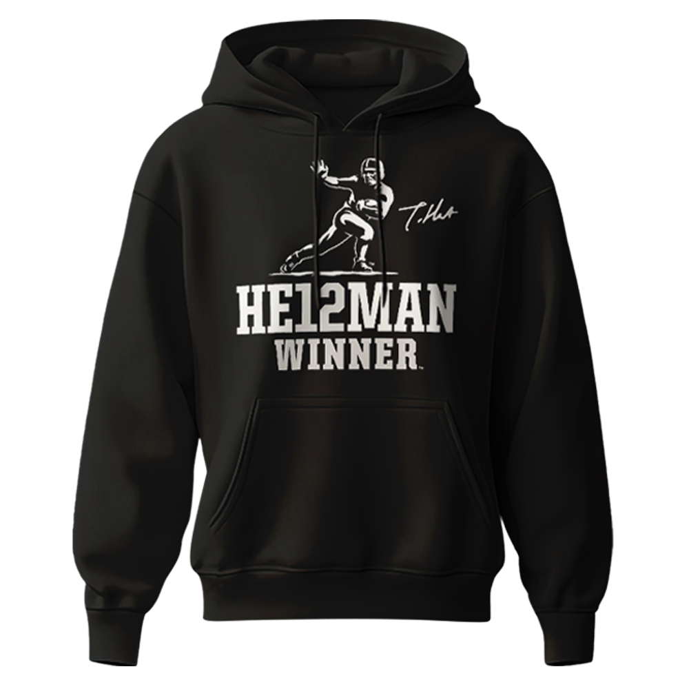 Colorado Buffaloes Limted Edition “Heisman Travis Hunter” Hoodie With Signature - Famjoys Colorado Buffaloes Limted Edition “Heisman Travis Hunter” Hoodie With Signature - Famjoys