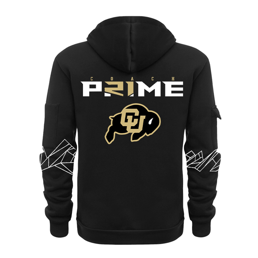 Colorado Buffaloes New Hoodie #1 - Famjoys Colorado Buffaloes New Hoodie #1 - Famjoys