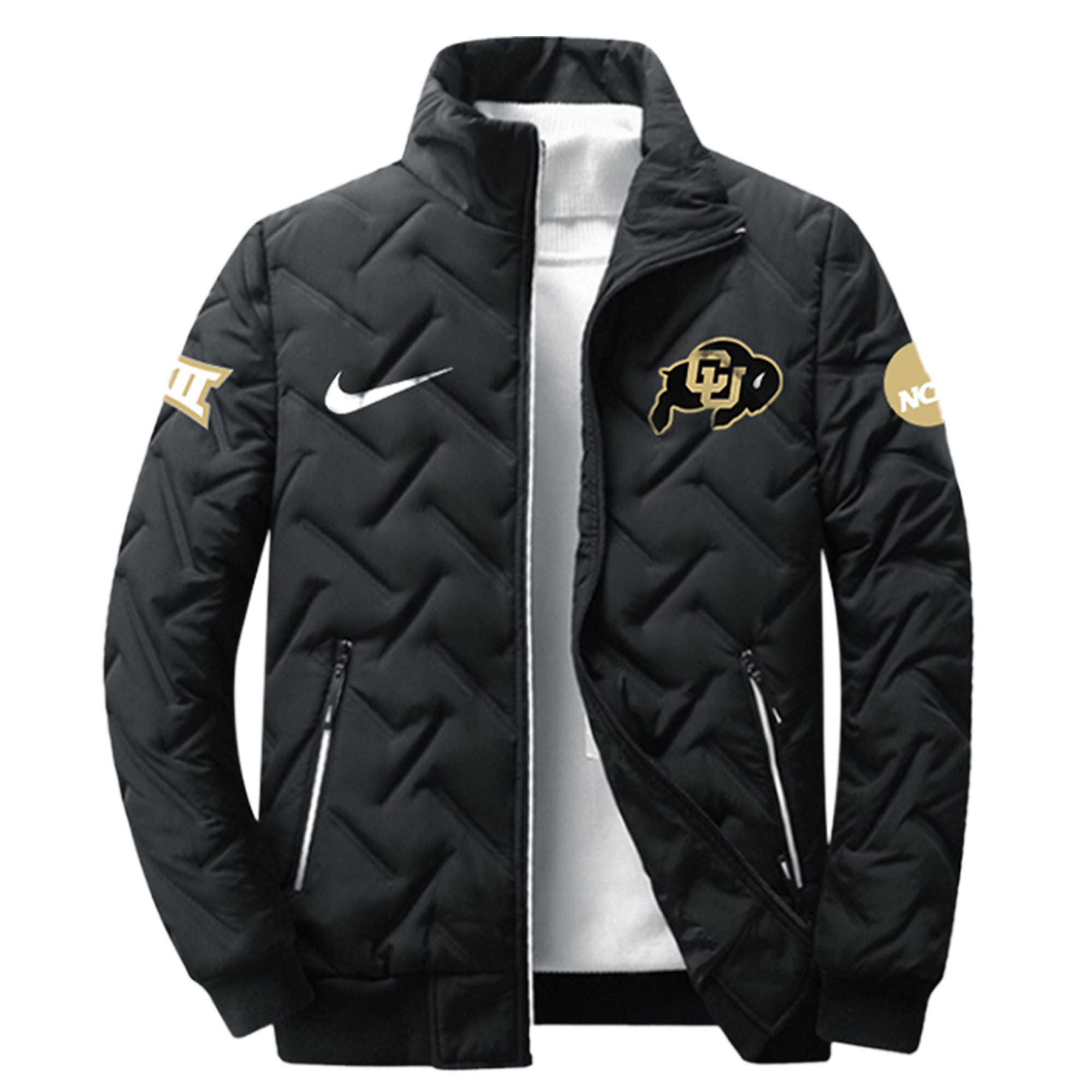 Colorado Buffaloes New Jacket - Famjoys Colorado Buffaloes New Jacket - Famjoys
