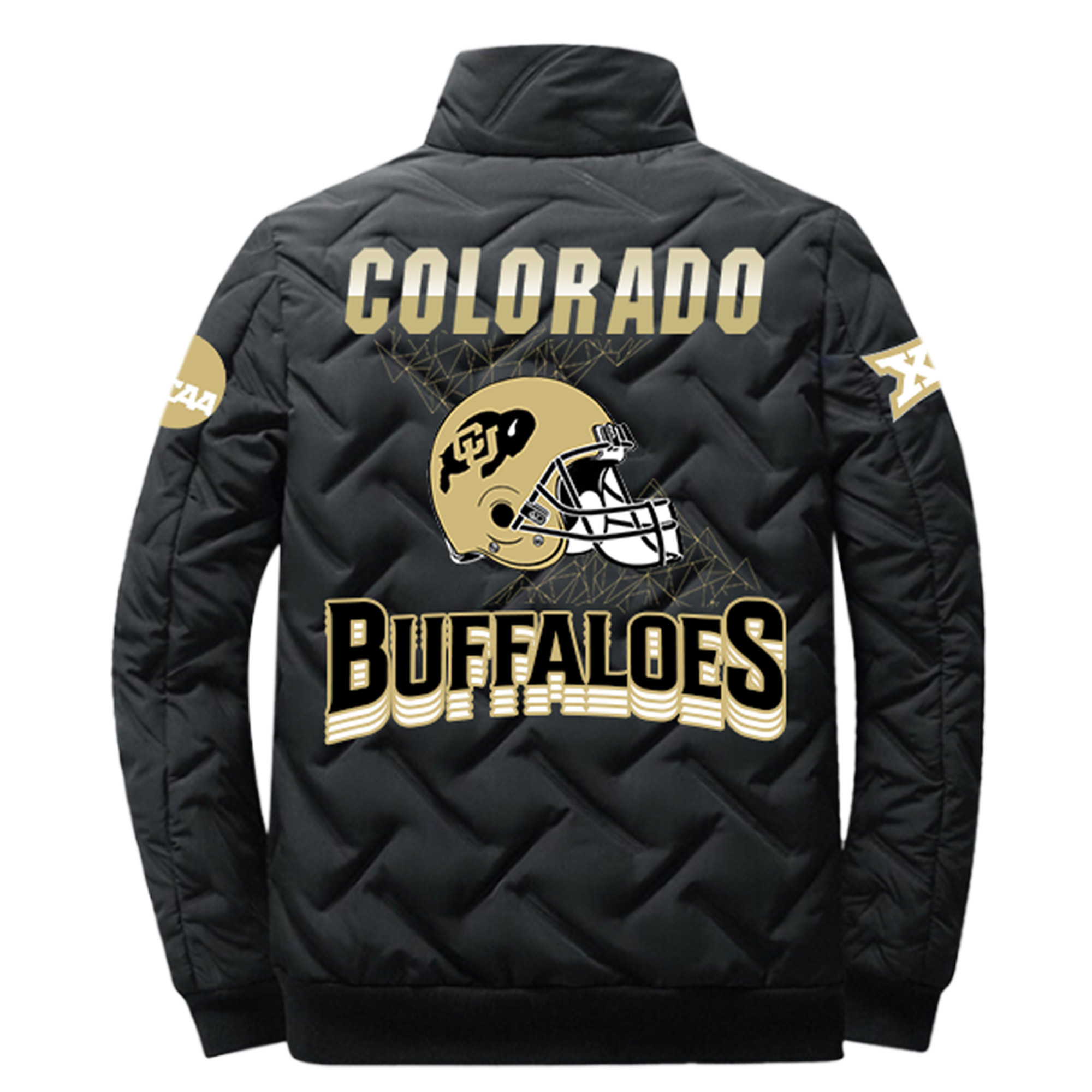 Colorado Buffaloes New Jacket - Famjoys Colorado Buffaloes New Jacket - Famjoys