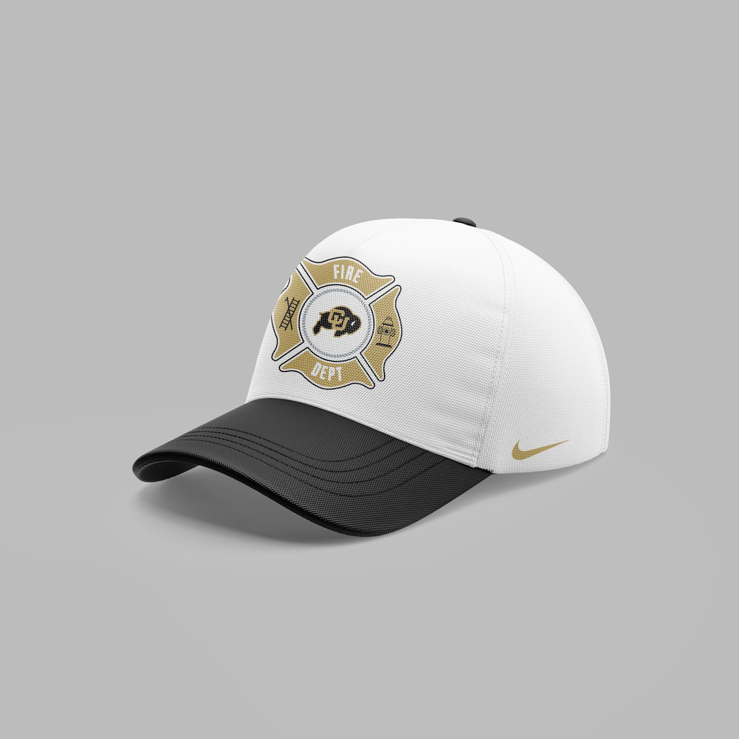 Colorado Buffaloes x Firefighter Appreciation Night Premium Hoodie - Famjoys Colorado Buffaloes x Firefighter Appreciation Night Premium Hoodie - Famjoys