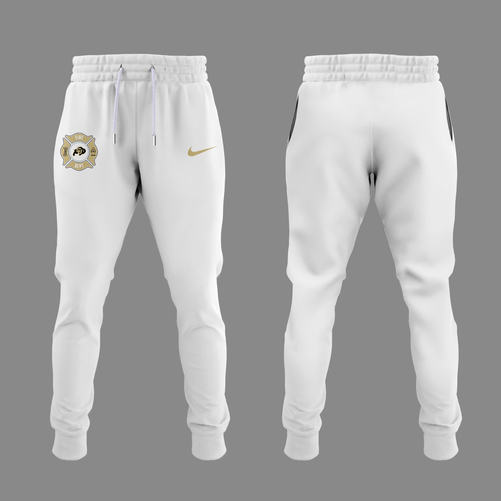 Colorado Buffaloes x Firefighter Appreciation Night Premium Hoodie - Famjoys Colorado Buffaloes x Firefighter Appreciation Night Premium Hoodie - Famjoys