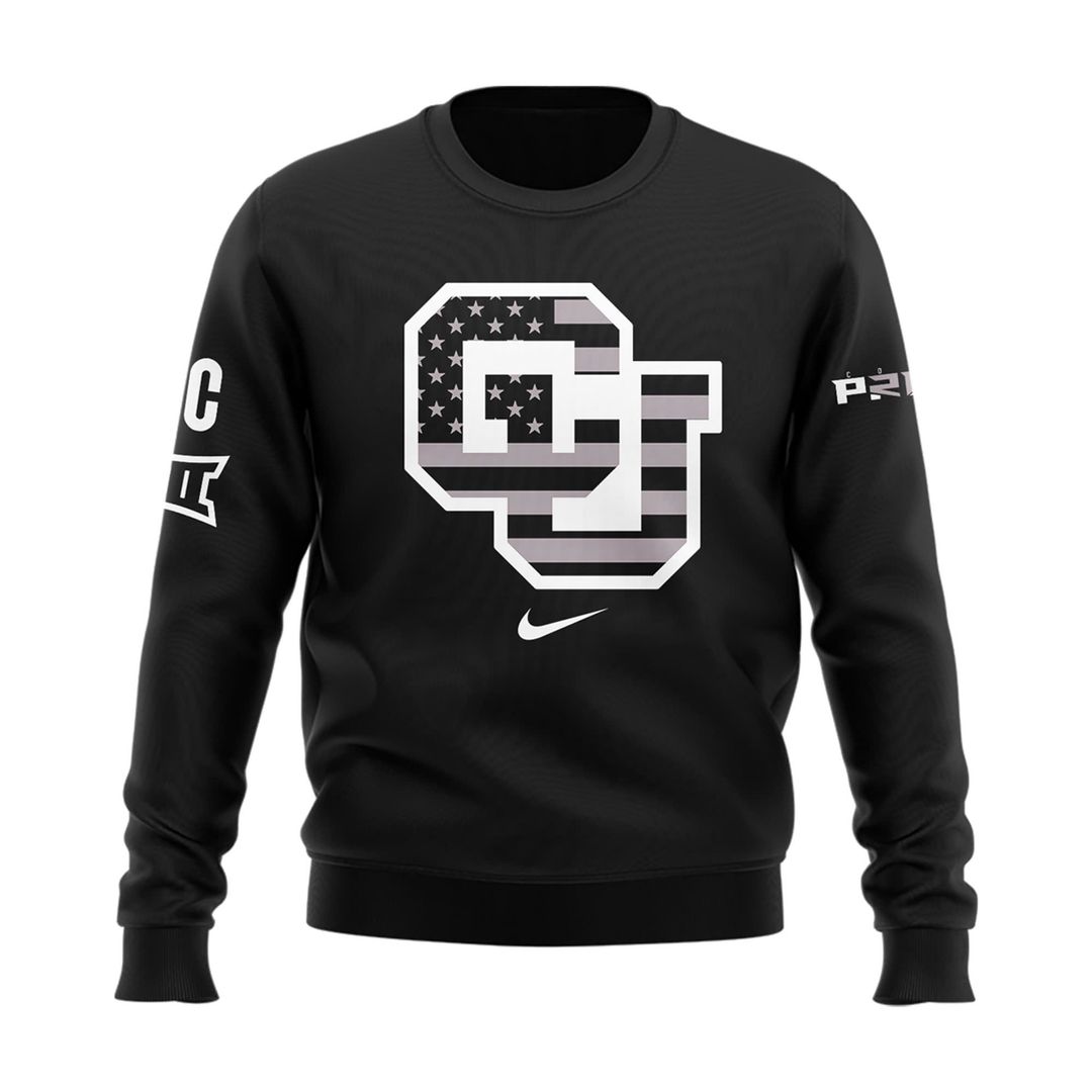 Colorado Football Coach Prime Combo Sweatshirt Veterans - Famjoys Colorado Football Coach Prime Combo Sweatshirt Veterans - Famjoys