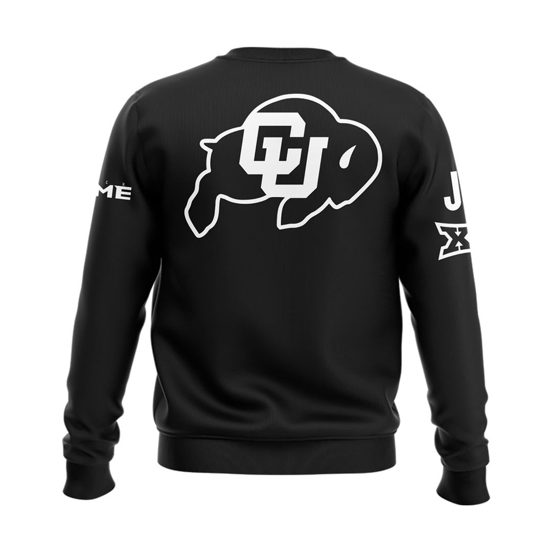 Colorado Football Coach Prime Combo Sweatshirt Veterans - Famjoys Colorado Football Coach Prime Combo Sweatshirt Veterans - Famjoys