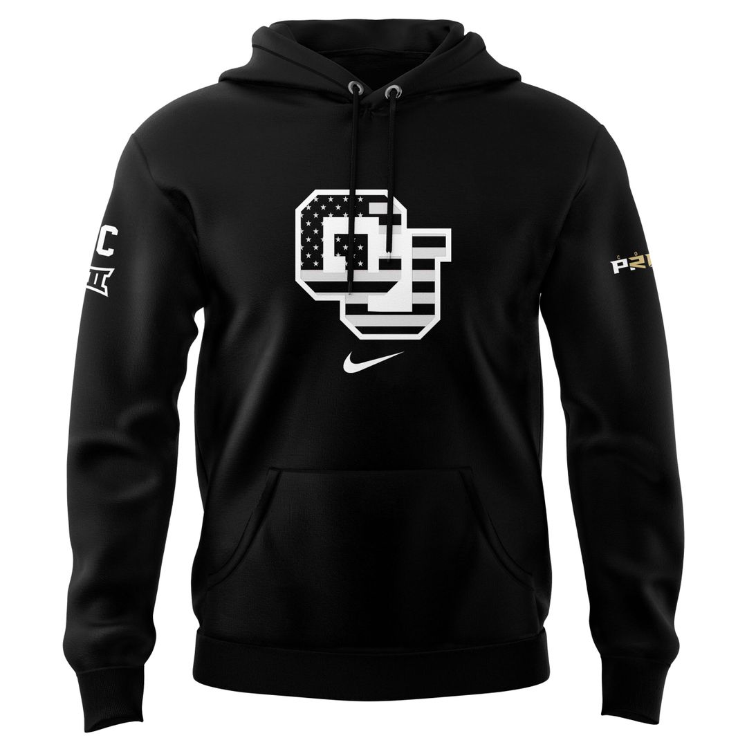 Colorado Football Hoodie 2024 - Famjoys Colorado Football Hoodie 2024 - Famjoys