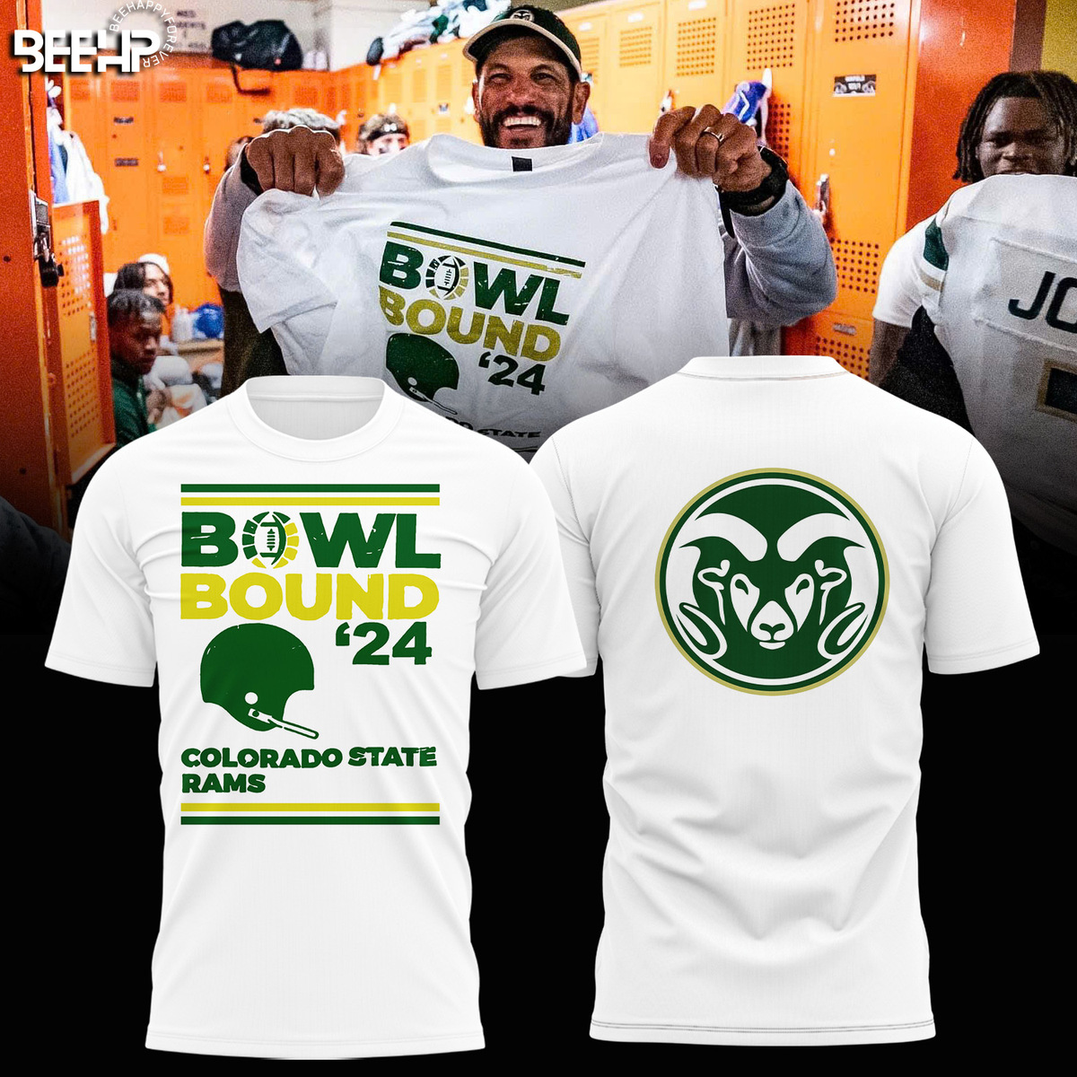 Colorado State Football New Shirt - Famjoys Colorado State Football New Shirt - Famjoys