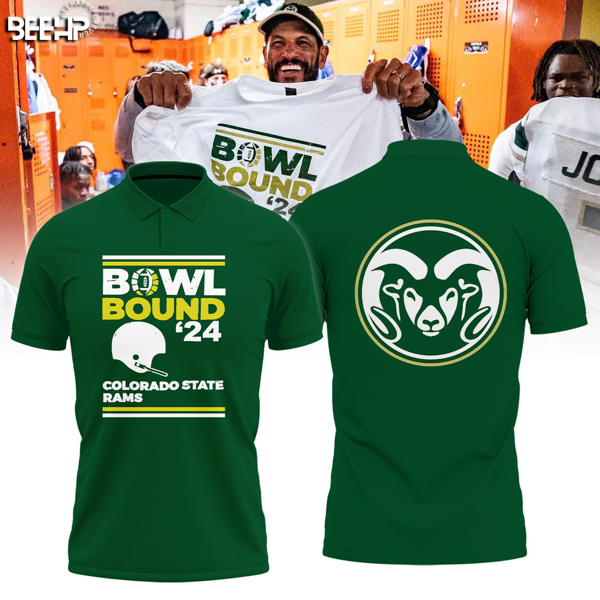 Colorado State Football New Shirt - Famjoys Colorado State Football New Shirt - Famjoys