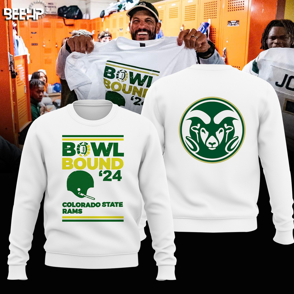 Colorado State Football New Shirt - Famjoys Colorado State Football New Shirt - Famjoys