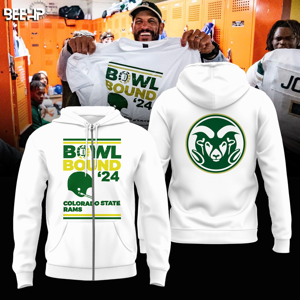 Colorado State Football New Shirt - Famjoys Colorado State Football New Shirt - Famjoys