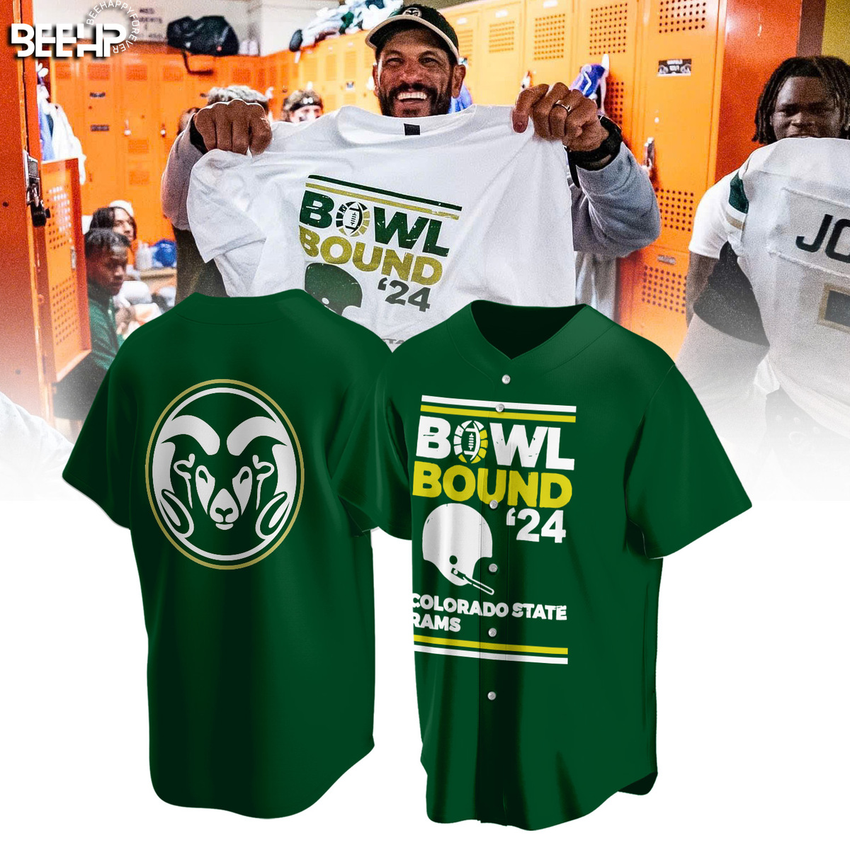 Colorado State Football New Shirt - Famjoys Colorado State Football New Shirt - Famjoys