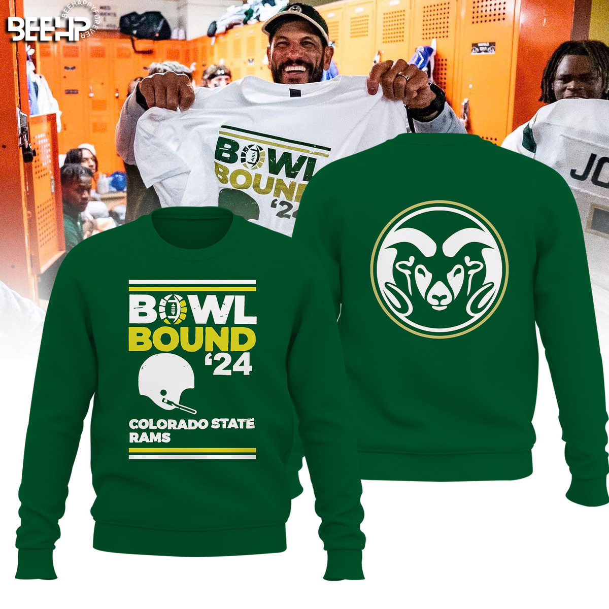 Colorado State Football New Shirt - Famjoys Colorado State Football New Shirt - Famjoys