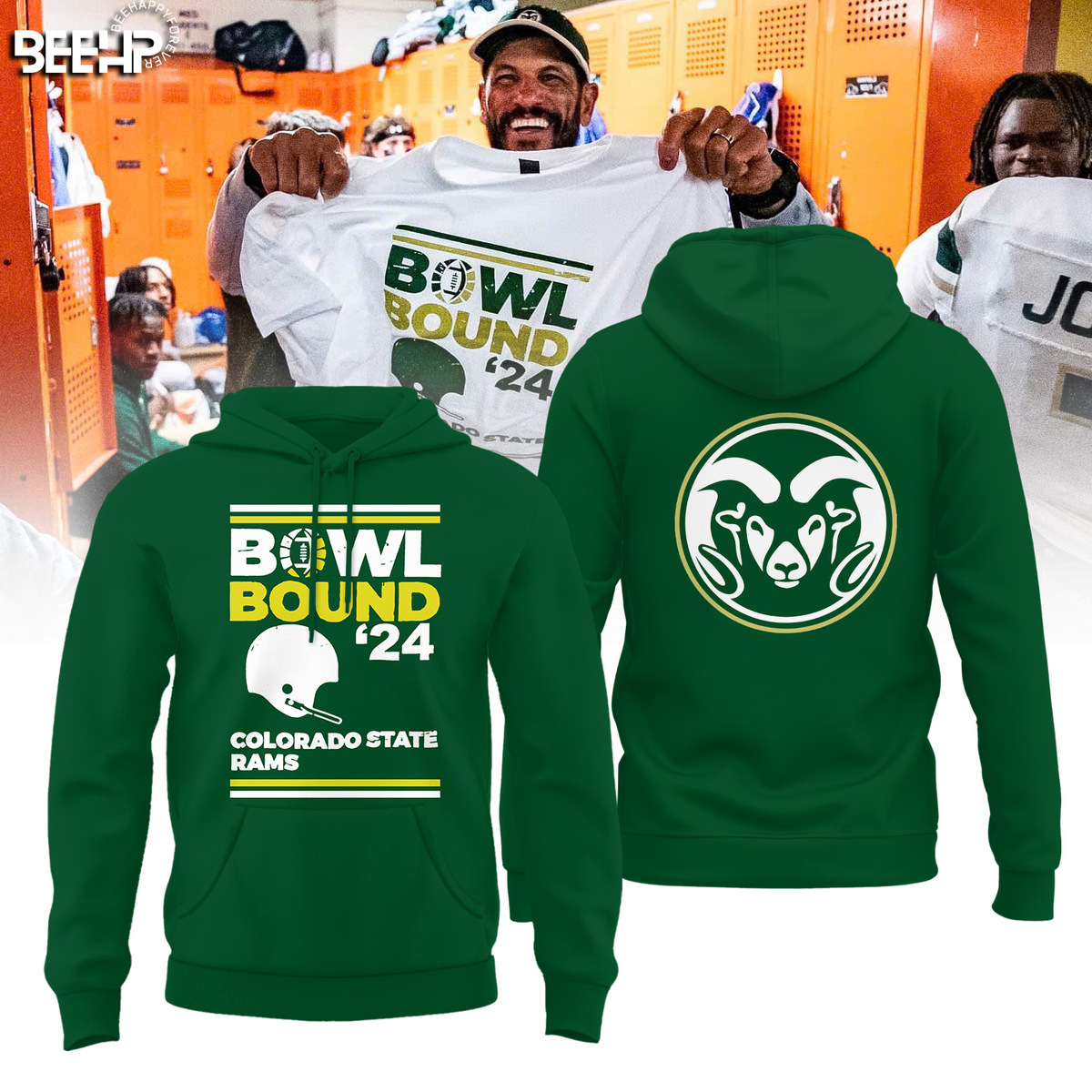 Colorado State Football New Shirt - Famjoys Colorado State Football New Shirt - Famjoys
