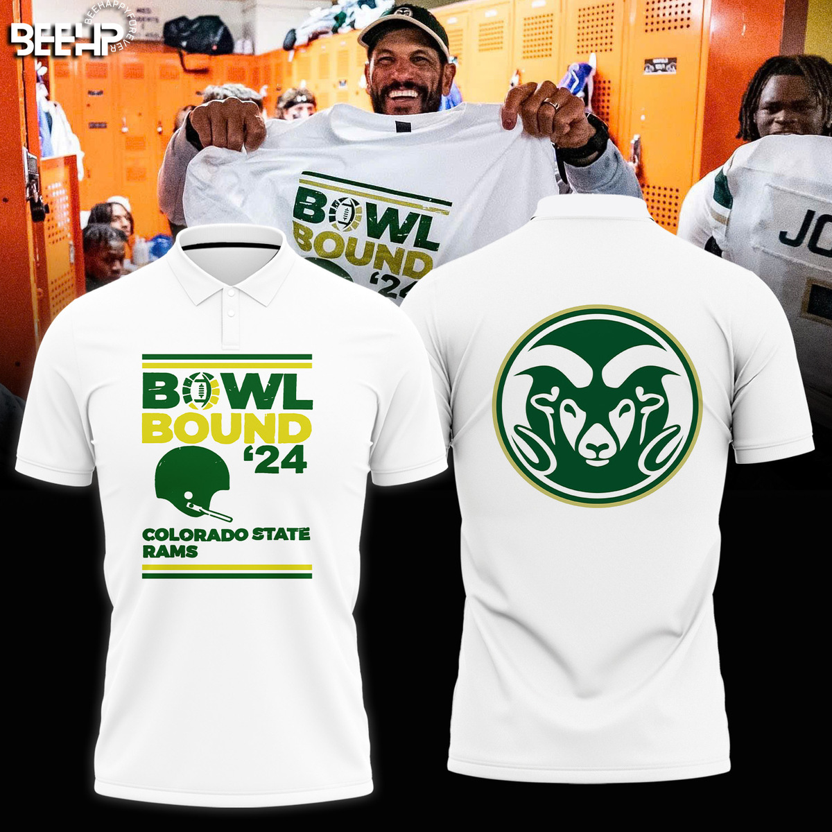 Colorado State Football New Shirt - Famjoys Colorado State Football New Shirt - Famjoys