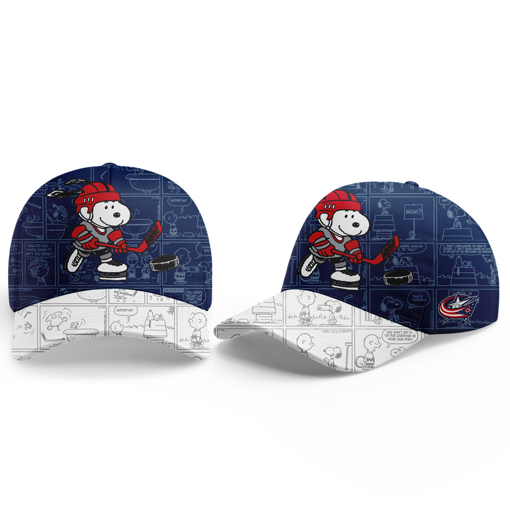 Columbus Blue Jackets 75th Anniversary of Hoodie - Famjoys Columbus Blue Jackets 75th Anniversary of Hoodie - Famjoys