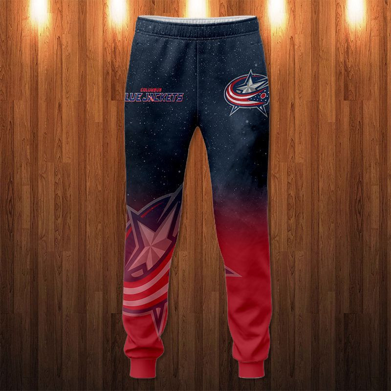 Columbus Blue Jackets All Over Print Apparel2117 - Famjoys Columbus Blue Jackets All Over Print Apparel2117 - Famjoys