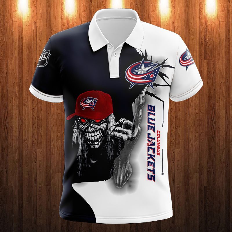 Columbus Blue Jackets Printing T-Shirt, Polo, Hoodie, Zip, Bomber 1998 - Famjoys Columbus Blue Jackets Printing T-Shirt, Polo, Hoodie, Zip, Bomber 1998 - Famjoys