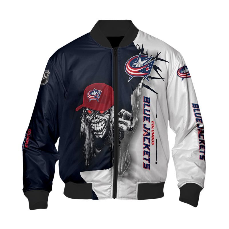 Columbus Blue Jackets Printing T-Shirt, Polo, Hoodie, Zip, Bomber 1998 - Famjoys Columbus Blue Jackets Printing T-Shirt, Polo, Hoodie, Zip, Bomber 1998 - Famjoys
