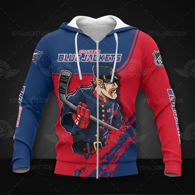 Columbus Blue Jackets Printing T-Shirt, Polo, Hoodie, Zip, Bomber 3120 - Famjoys Columbus Blue Jackets Printing T-Shirt, Polo, Hoodie, Zip, Bomber 3120 - Famjoys