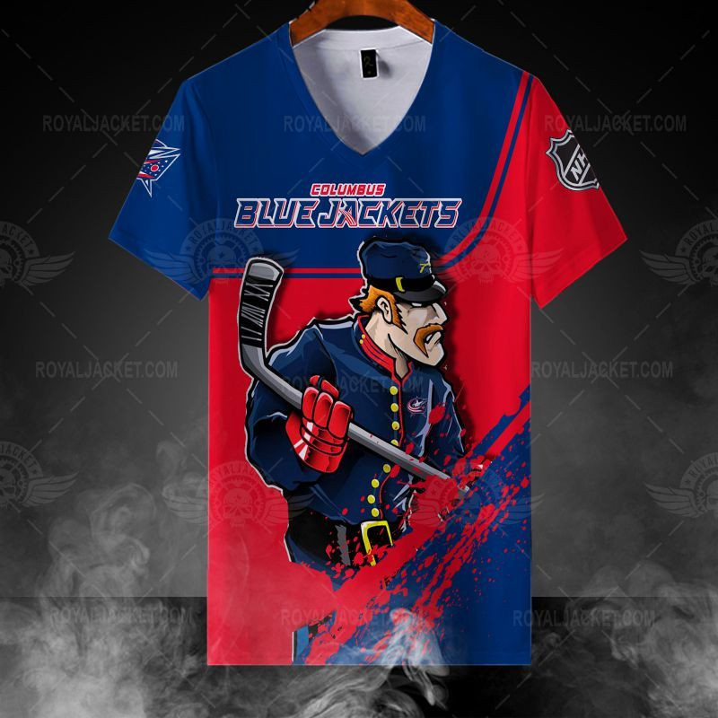 Columbus Blue Jackets Printing T-Shirt, Polo, Hoodie, Zip, Bomber 3120 - Famjoys Columbus Blue Jackets Printing T-Shirt, Polo, Hoodie, Zip, Bomber 3120 - Famjoys