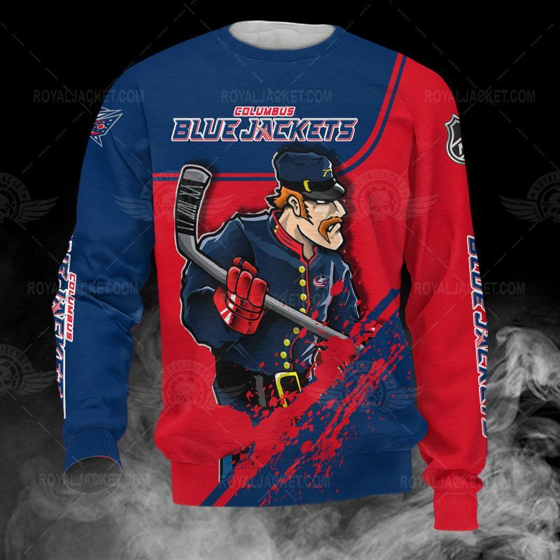 Columbus Blue Jackets Printing T-Shirt, Polo, Hoodie, Zip, Bomber 3120 - Famjoys Columbus Blue Jackets Printing T-Shirt, Polo, Hoodie, Zip, Bomber 3120 - Famjoys