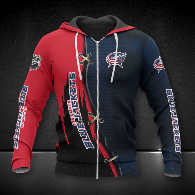 Columbus Blue Jackets Printing T-Shirt, Polo, Hoodie, Zip, Bomber 3418 - Famjoys Columbus Blue Jackets Printing T-Shirt, Polo, Hoodie, Zip, Bomber 3418 - Famjoys