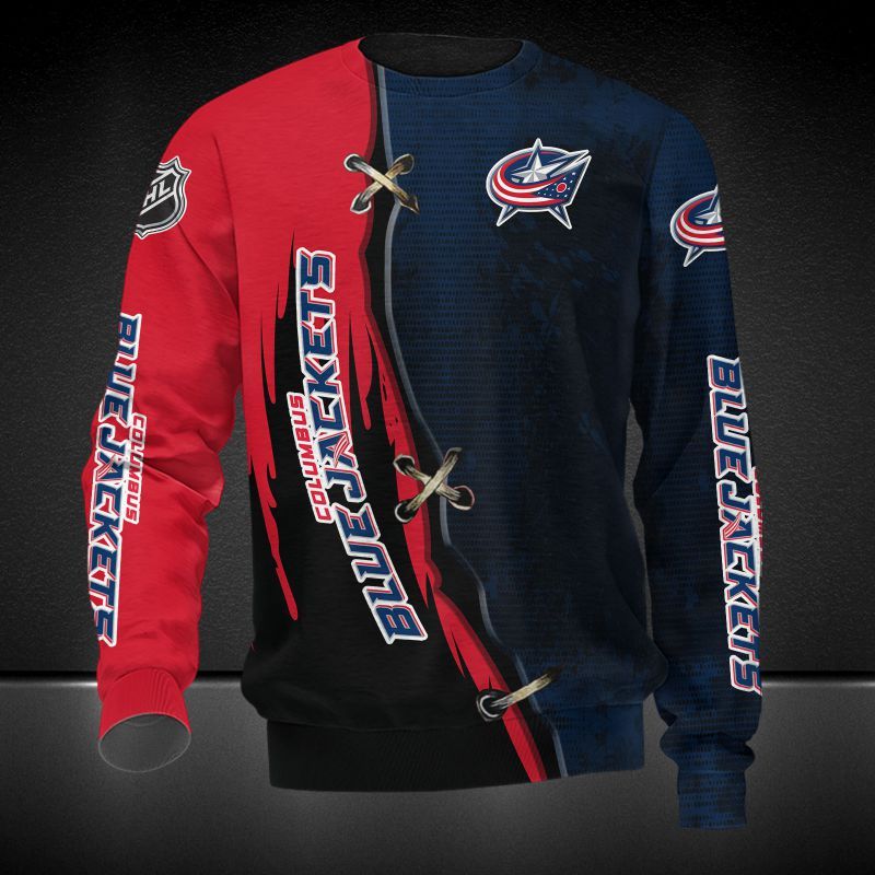 Columbus Blue Jackets Printing T-Shirt, Polo, Hoodie, Zip, Bomber 3418 - Famjoys Columbus Blue Jackets Printing T-Shirt, Polo, Hoodie, Zip, Bomber 3418 - Famjoys