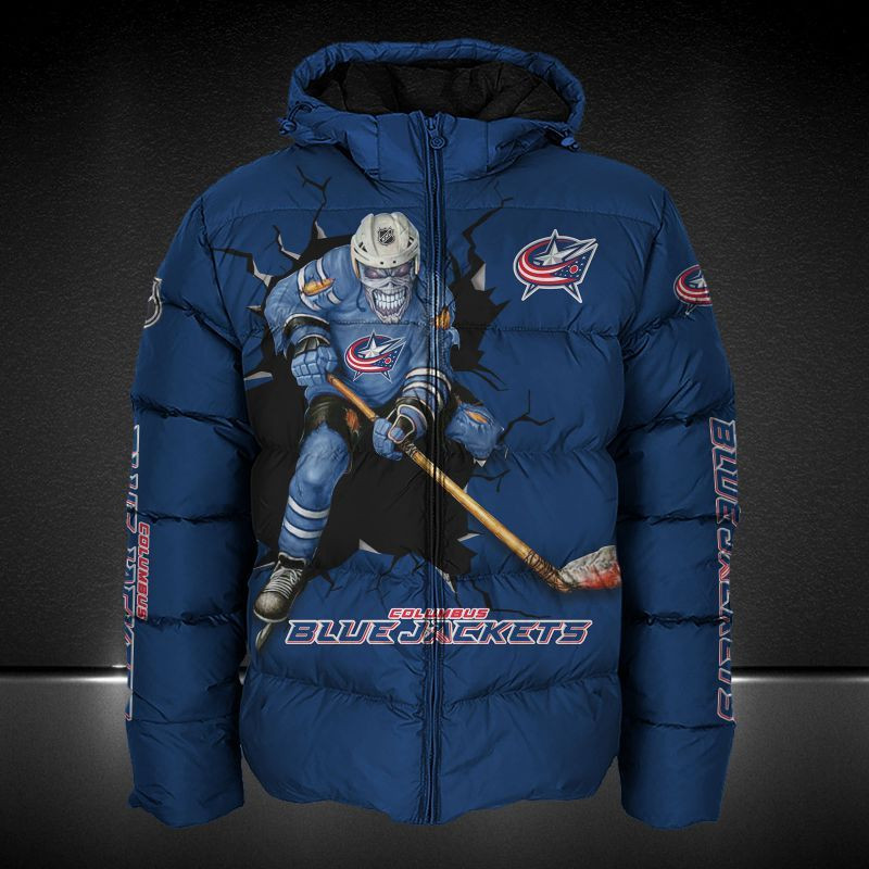 Columbus Blue Jackets Printing T-Shirt, Polo, Hoodie, Zip, Bomber 3448 - Famjoys Columbus Blue Jackets Printing T-Shirt, Polo, Hoodie, Zip, Bomber 3448 - Famjoys