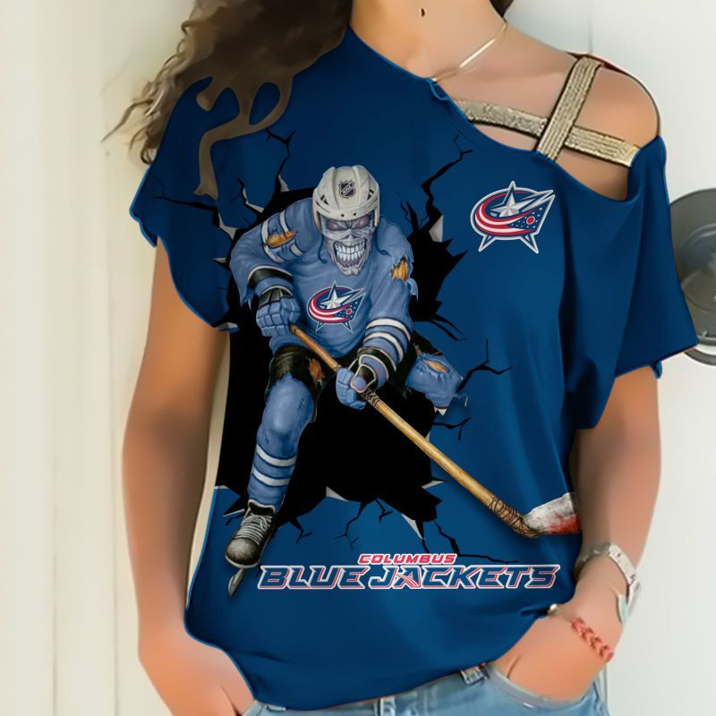 Columbus Blue Jackets Printing T-Shirt, Polo, Hoodie, Zip, Bomber 3448 - Famjoys Columbus Blue Jackets Printing T-Shirt, Polo, Hoodie, Zip, Bomber 3448 - Famjoys